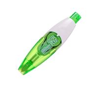 office box Pack 3 Cinta Correctora R6 - Ancho 6 mm x 6 metros (6 mm Verde)