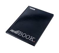 Office Products 16032111 - 99 - Cuaderno (A4, liniert, 96 hojas, 55 g/m², color rojo