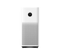 Official | Smart Air Purifier 4, Purifica una habitación grande de 20 m² en unos 10 minutos, Control inteligente, Pantalla OLED