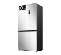Official | Xiaomi Mijia Cross Door Refrigerator 502L, No Frost, Zona Convertible i Fresh, Ag⁺ Antibacteriana, Dual Inverter, Control Inteligente, Bajo Nivel de Ruido, Plata, 852×600×1912 mm [Clase E]
