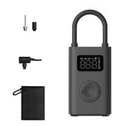 Official | Xiaomi Portable Electric Air Compressor 2, inflador ruedas coche, 150 PSI, 6 modos preconfigurados, accesorios coche, accesorios moto, bomba bicicleta, scooters y balones