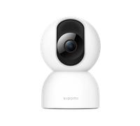Xiaomi Cámara Smart C400 MJSXJ11CM, 2K (1440p) 4MP, rotación 360°, detección por IA, Blanco