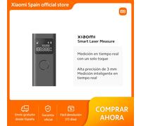 Xiaomi Smart Laser Measure Negro