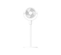 Official | Xiaomi Smart Standing Air Circulation Fan, Circulación por toda la habitación en 2 minutos*, Potente flujo de aire de 1440 m³/h, Alcance de ventilación ultralargo de 13 m, Con conectividad