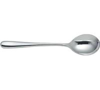 Officina Alessi - 90022/22 a - Caza Cuchara de Helado de Plata 925 - Juego de 6
