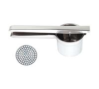 Officine Standard 5373100 prensador passatelli, Inoxidable, Stand, Acero