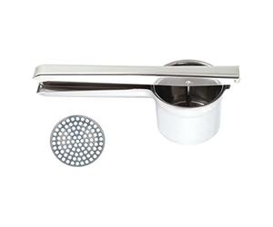 Officine Standard 5373100 prensador passatelli, Inoxidable, Stand, Acero