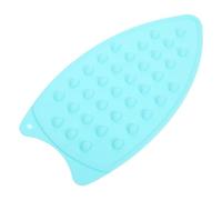 OFFIGAM Alfombrilla con Superficie Plana de Planchado de Silicona Resistente al Calor para Proteger Muebles, Diseño Sencillo y Elegante Adecuado para Uso Doméstico y Portátil para Uso
