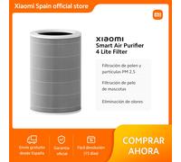 Xiaomi Filtro HEPA para Purificador de Aire Mi Purifier 4 Lite