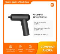 Oficial | Mi Cordless Screwdriver |