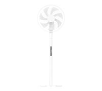 Xiaomi Ventilador de pie Smart Standing Fan Pro Slim – Ultradelgado, remoto/táctil, carga Type-C