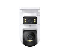 Xiaomi Cámara exterior CW500 Dual – Ultra HD 2.5K, Detección AI, Wi‑Fi 6, Blanco