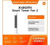 Xiaomi smart tower fan 2 eu