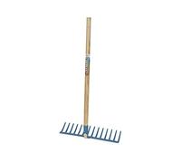ofner r7140g0 offner Grava Rastrillo endurecida ancho 460 mm y 14 dientes, con mango)