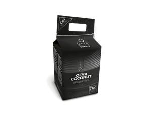 OFYR BRIQUETAS DE COCO 2KG