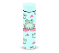 Karactermania Botella termo reutilizable Oh My Pop Froggy 500 ml Turquesa