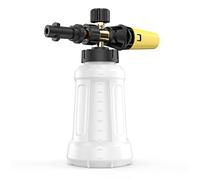 OHAYORI Lanza de espuma para Karcher K2-K7, cañón de alta presión ajustable, accesorio de lavado de coche con boquilla mejorada