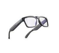 OhO Smart Glasses,Safety Glasses with Bluetooth Speaker, 100% UV Protection and Voice Control,Unisex (Blue Light Lens) for Working and Everyday Life