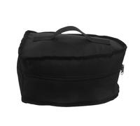OHPHCALL Estuche Portátil para Plancha de Vapor Resistente al Agua con Compartimentos Múltiples para Accesorios Bolsa Organizadora de Hierro de Mano para Viaje Almacenamiento y Protector