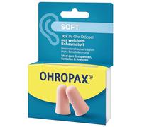 Ohropax Tapones para los oídos Earplugs Soft