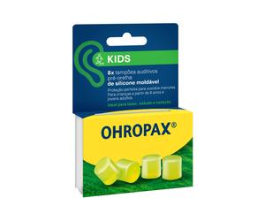 Ohropax Kids 8 unidades