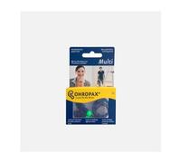 ohropax Multi Tapones (2 unidades, 1 pieza)