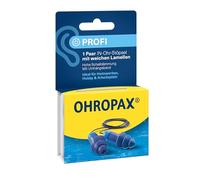 OHROPAX Profi Lamellenstöpsel In-Ohr, 2 pzas Tapones para los oídos