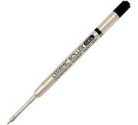 OHTO Ceramic Roller Gel Refill for GS02 • 0,5 mm • Black Ink • Juego de 5 [PG-M05NP]