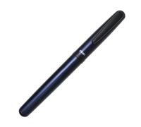 OHTO CR01 Bolígrafo, 0.5 mm, MS02 azul mate, CR01-05-MBL