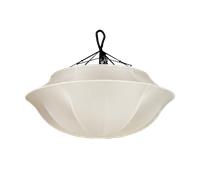 Oi Soi Oi Lámpara de techo Indochina Classic Umbrella Offwhite