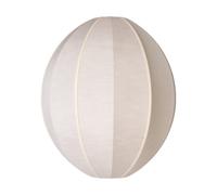 Oi Soi Oi Pantalla de lámpara Indochina Classic Oval L Sand-sand