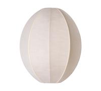Oi Soi Oi Pantalla de lámpara Indochina Classic Oval S Sand-sand