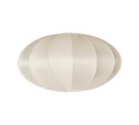 Oi Soi Oi Pantalla de lámpara Indochina Classic Pumpkin Offwhite