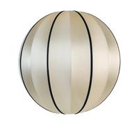 Oi Soi Oi Pantalla de lámpara Indochina Classic Round XL Kit-negro