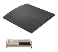 OIJKLA Soporte de cojín de sofá de 50 x 50 x 5 cm para Asientos hundidos, Espuma de reparación de sofás, Soporte de Asiento de Muebles, reemplazo de reparación de hundimiento de Alta Densidad