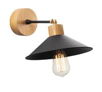 ojos Manavgat N-620 525NOR3138 - Lámpara colgante decorativa para salón, color negro