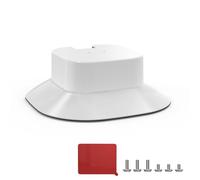 OkeMeeo Cubierta de lluvia para cámara eufy SoloCam E30/4G LTE Cam S330, parasol protector contra la lluvia