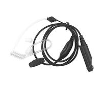 Okiyakusama Auriculares con Tubo Acústico Impermeables Air para BF-UV9R BF-A58