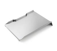 Oklagarden Bandeja de goteo de repuesto para parrilla Traeger Ironwood 650, piezas de parrilla Redland 650 TFB65BLE TFB65BVH TFB65BLFC 650, accesorios KIT0438 BAC506, bandeja de grasa y deflector de