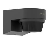 Oktaplex Eva detector de movimiento exterior IP65 | infrarrojo de 240° con alcance de 12 m, para montaje en saliente