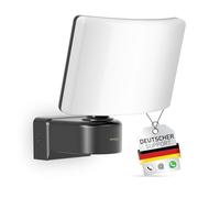 Oktaplex Foco LED Exterior 30W 3000K 2200lm IP65 Versión Slave Aplique de Pared Exterior Antracita Para Jardín - Patio - Terraza - Puerta de Entrada