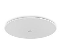Oktaplex ORTA lámpara de techo detector de movimiento LED IP54 15,5W | Sensor 360°, 1150lm, luz cálida 3000K, para espacios interiores y exteriores, conexión directa 230V, bodega, garaje