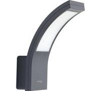 Oktaplex Rio: Lámpara LED para exteriores, IP54, 3000K (blanco cálido), 230V, color gris antracita