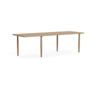 Oku Mesa de Comedor L250 cm Roble