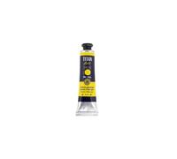 ÓLEO AMARILLO MEDIO TITAN Extrafino 6 - 20ml. Nº 28