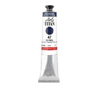 ÓLEO AZUL PRUSIA TITAN Extrafino 6 - 20ml. Nº 47
