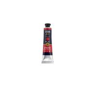 Oleo Extra Fino Titan Arts 20 Ml Ideal para el pintado de cuadros al Óleo de buena calidad. 24 dark cadmium red