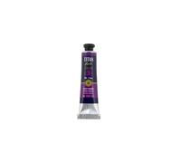 Oleo Extra Fino Titan Arts 20 Ml Ideal para el pintado de cuadros al Óleo de buena calidad. 42 violet carmine