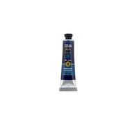 Oleo Extra Fino Titan Arts 20 Ml Ideal para el pintado de cuadros al Óleo de buena calidad. 48 turquoise blue be