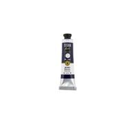 Oleo Extra Fino Titan Arts 20 Ml Ideal para el pintado de cuadros al Óleo de buena calidad. 6 white zinc series